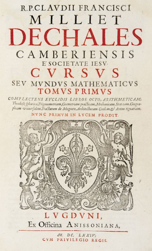 RealPreCinema's tweet photo. 1665
THOMAS RASMUSSEN WALGENSTEN (1627-1681)
#Walgensten travels widely throughout Europe and makes a stop in Lyons France presenting the #MagicLantern to audiences and had it illustrated in De Chales 1674 'Cursus Mathematicus' (vol.2, p666) [cover below]. https://t.co/KHbiiXOQnK