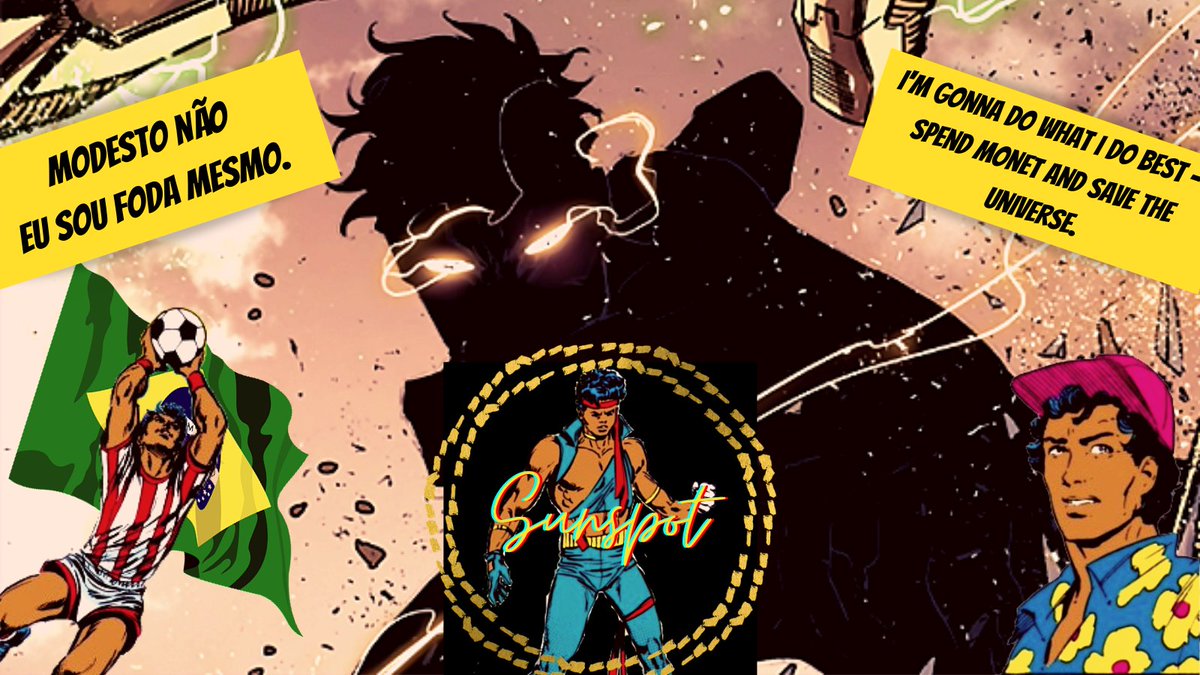 PoderDoSol's tweet image. — The 𝐵𝑜𝓎 𝐹𝓇𝑜𝓂 𝐼𝓅𝒶𝓃𝑒𝓂𝒶 presents —

        ╔══════ ≪ °❈° ≫ ══════╗

                   𝐑𝐨𝐛𝐞𝐫𝐭𝐨 𝐃𝐚 𝐂𝐨𝐬𝐭𝐚
                     ☼ 𝐒𝐔𝐍𝐒𝐏𝐎𝐓☼

        ╚══════ ≪ °❈° ≫ ══════╝