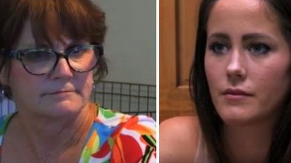 DISTURBING: Jenelle Evans says her son Jace has set fires in her mom Barbara's home; claims Barb can't handle his
