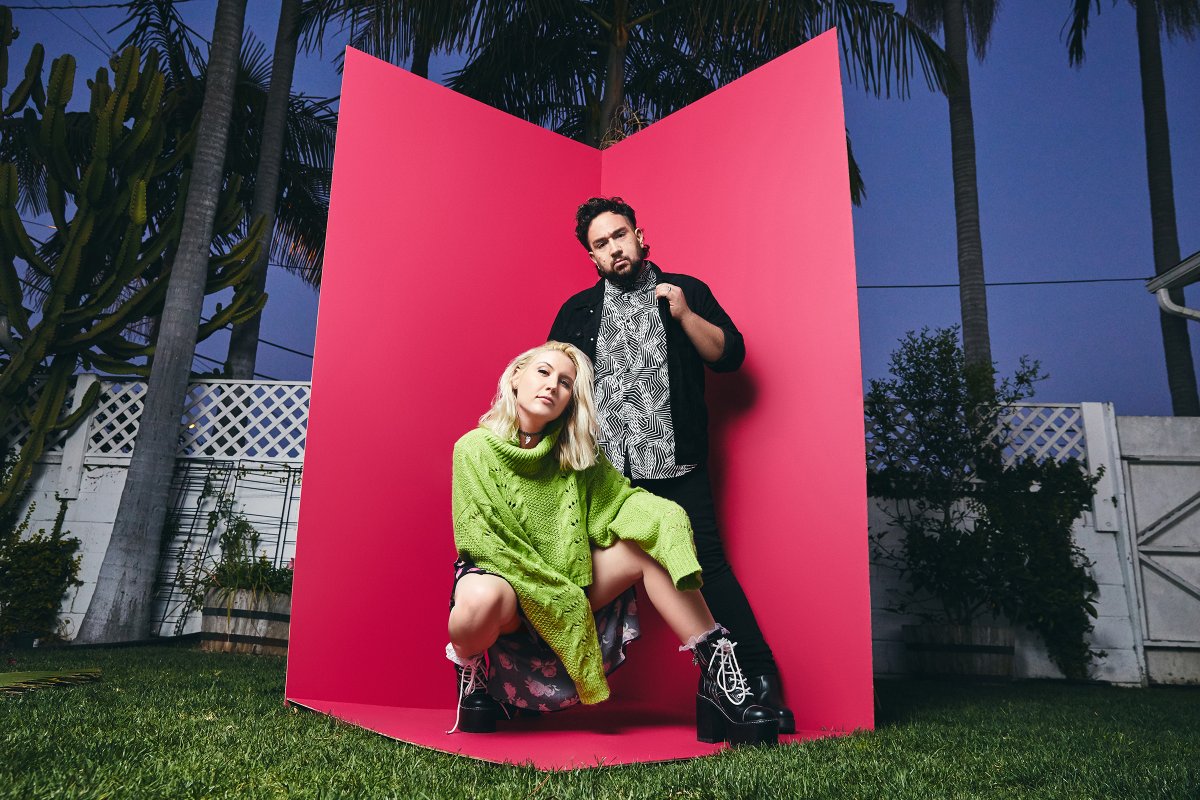 Outside is the new in.

Photo of <a href="/MUNNYCAT/">MUNNYCAT</a> 

#munnycat  
#annaazarov
<a href="/PositionMusic/">Position Music</a>
#lamusic
#setdesign