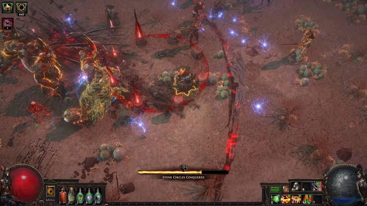 Path of exile game screen. Path of exile skins. Poe геймплей. World of exile. Path of exile скриншоты.