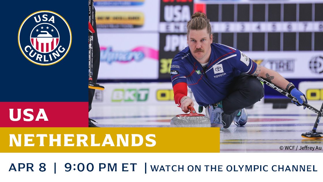 USA Curling tweet media