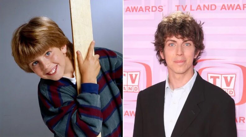 Happy 37th Birthday to Taran Noah Smith! The actor who played Mark Taylor on Home Improvement. 