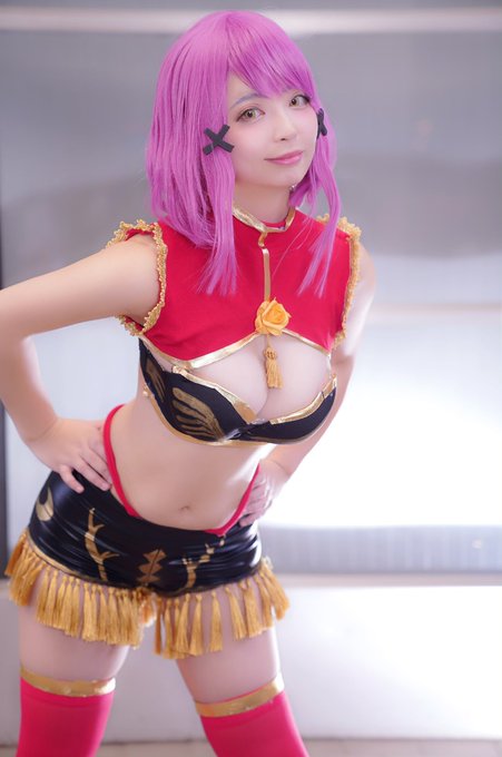 コスプレイヤーチェリのTwitter画像12
