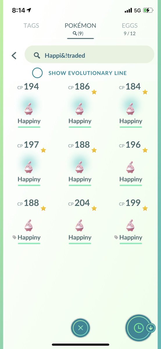 spirospogo's tweet photo. I never hatch eggs like this, so much walking. 2 shiny hatches(not counting alolan) 5 hundos and 300 XLs #pokemongo #shiny #hatchathon https://t.co/bdFNmAyRT7