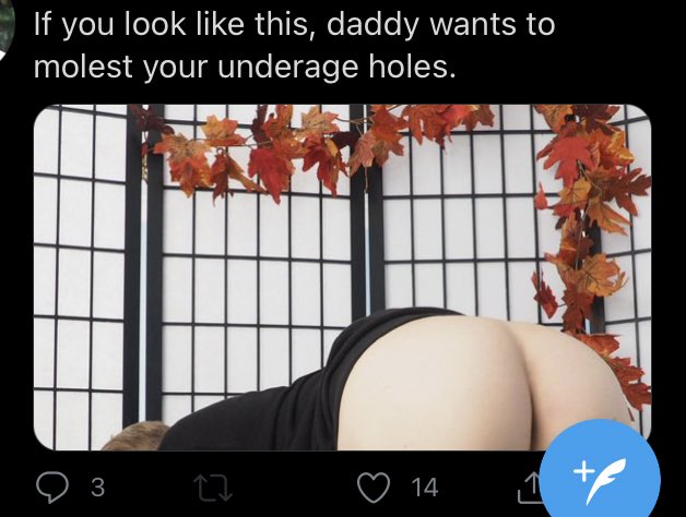 WorthyBlonde's tweet photo. Look at all the interactions. I... https://t.co/e5HQ3PvGoG