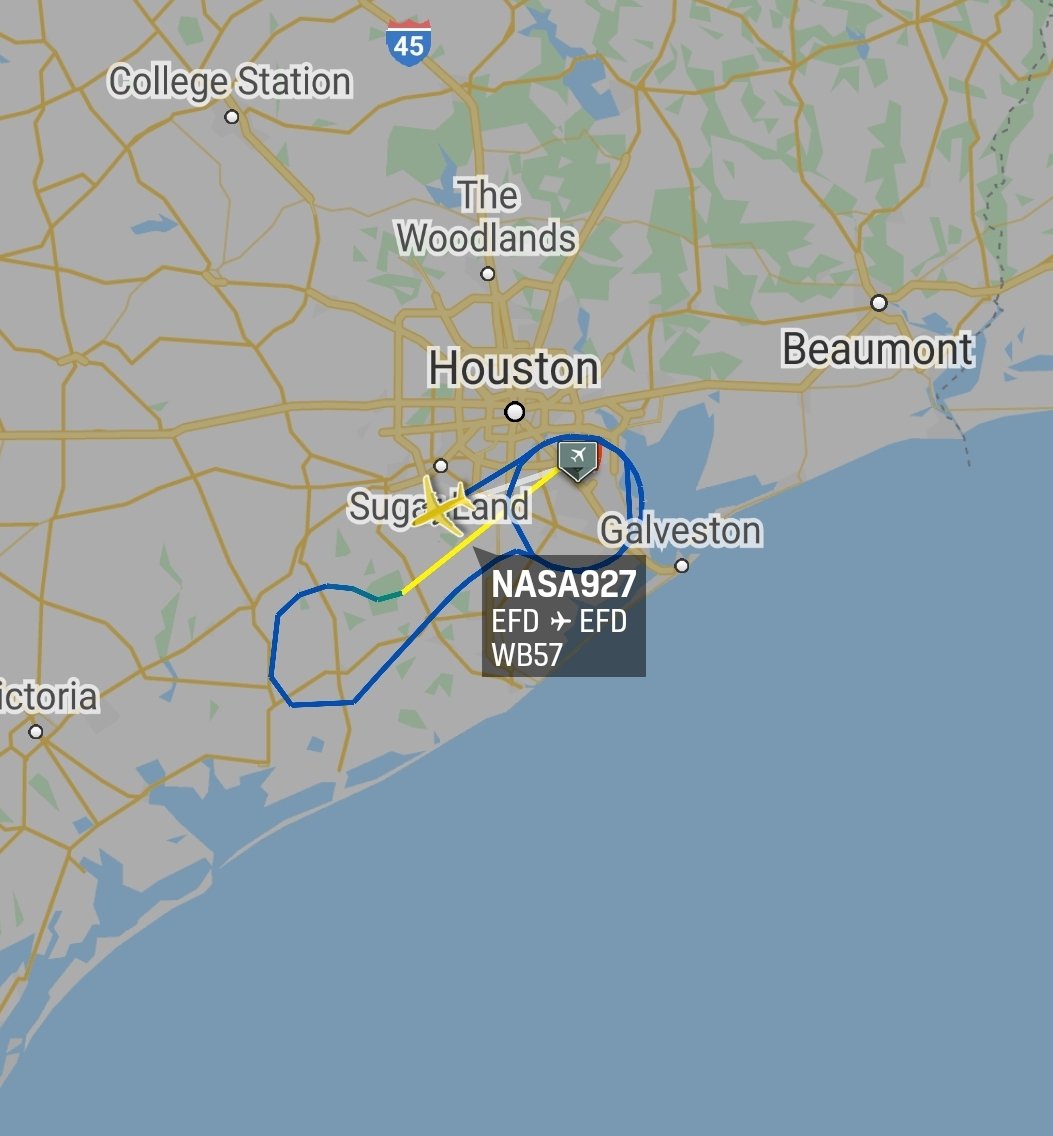 is_keelu's tweet photo. #NASA
Martin WB-57F Canberra
#NASA927 #N927NA https://t.co/rSfskgBUEF