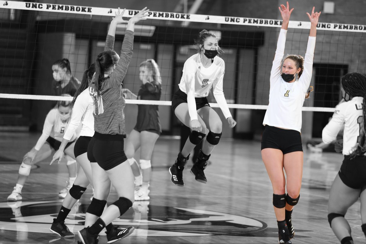 It’s Senior Night for <a href="/apriltank18/">April</a>! 

Join <a href="/uncp_volleyball/">UNCP Volleyball</a> at The Bank tomorrow night at 6 p.m. to honor April as the Braves face off against Flagler. 

#ThankYouTank | #BraveNation