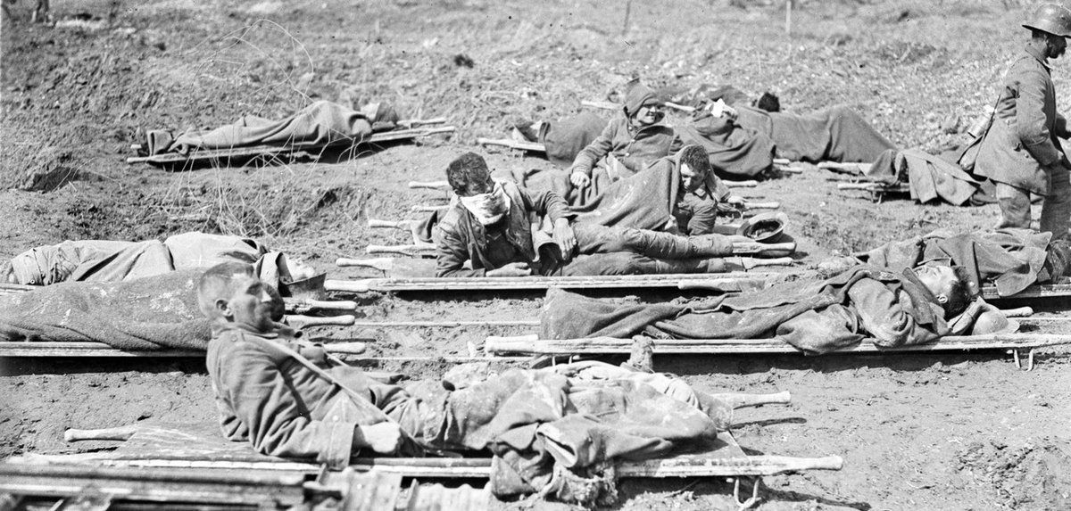 And, we can't forget the cost:April 9th, 1917 was the costliest day in Canadian military history. Over the four days of the battle, the Canadian Corps lost nearly 3,600 dead and another 7,000 wounded, most of whom fell on the 9th.4/19