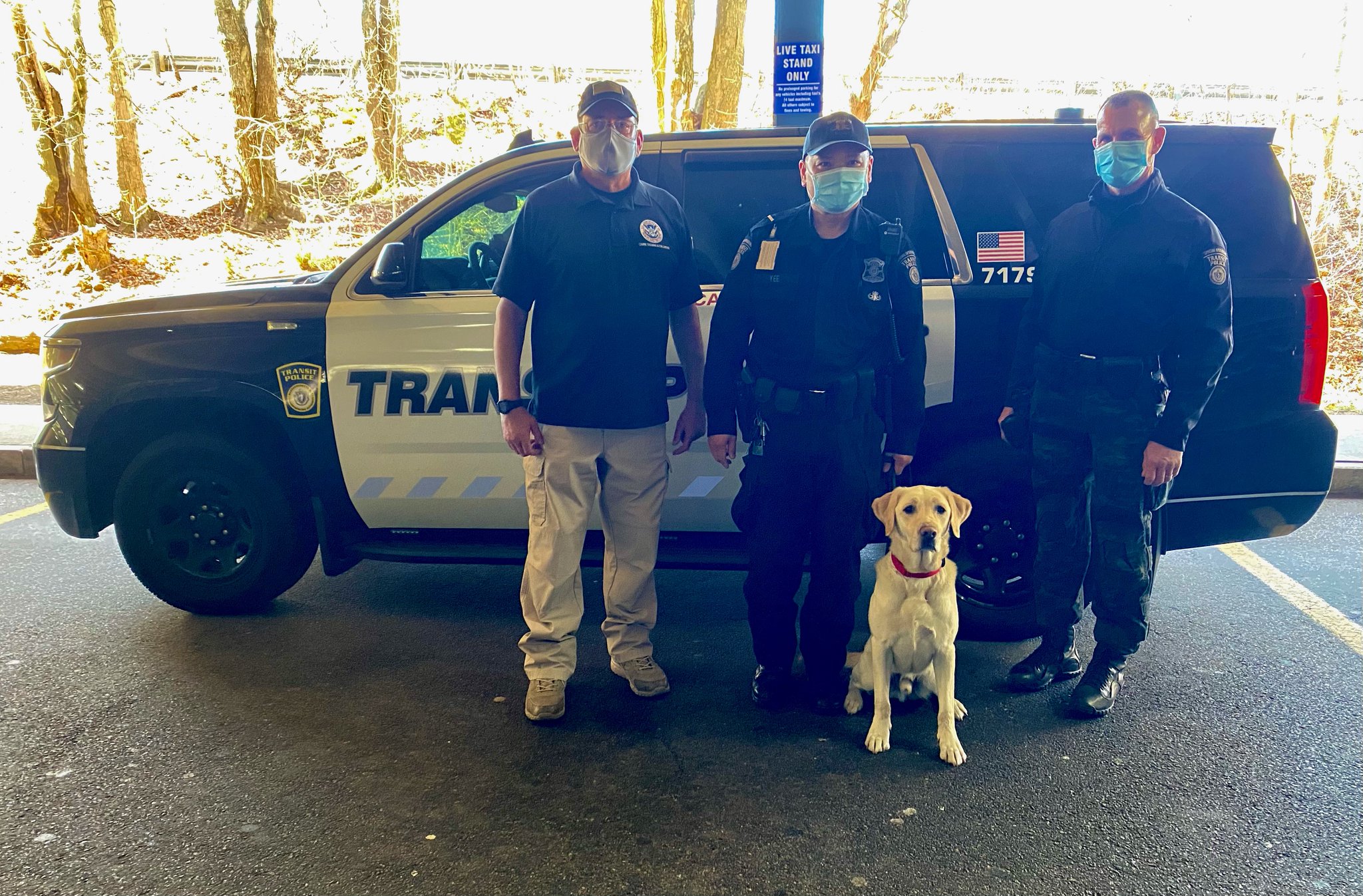 MBTA Transit Police on Twitter "Congratulations to our newest TSA