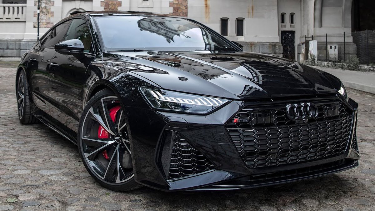 I'll go for rs7 tbh