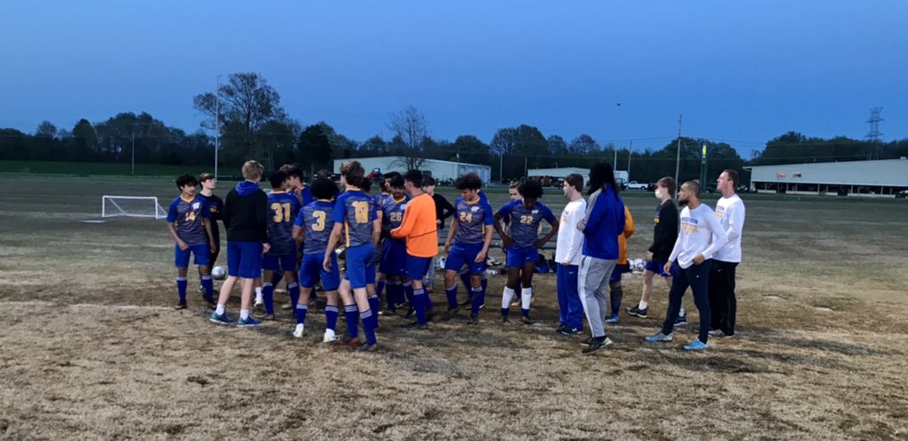 westview_school's tweet photo. WHS soccer seal the win over Dyer Co. 4-1 to remain undefeated on the season⚽️⚽️ https://t.co/ikFTZetVFv