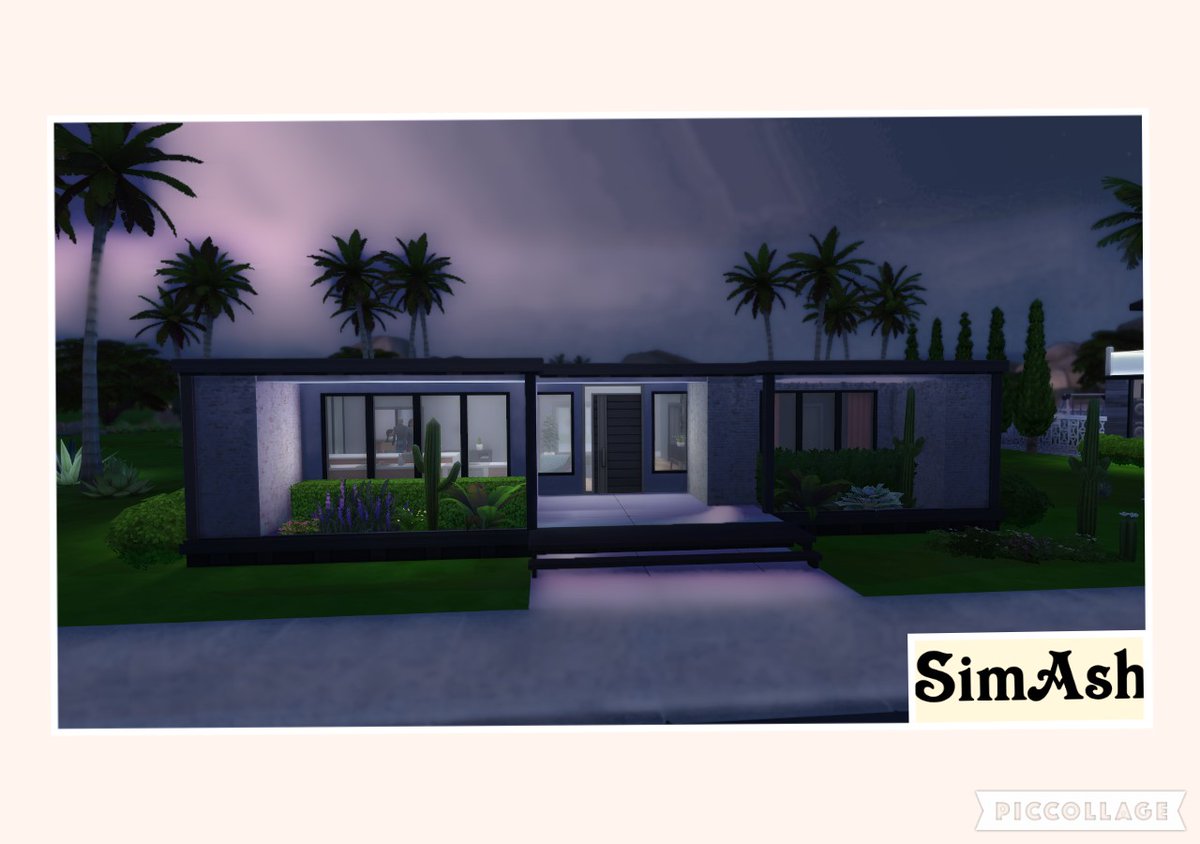 SimsAsh99's tweet image. Modern n' simple 
All builds on my gallery: Ashwhe1 
#sims #sims4 #simsbuilds #florrplans #interiordesign #sims2 #sims3 #thesims @TheSims