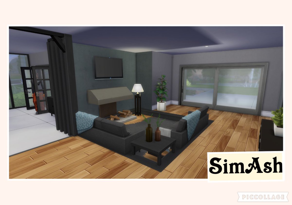 SimsAsh99's tweet image. Modern n' simple 
All builds on my gallery: Ashwhe1 
#sims #sims4 #simsbuilds #florrplans #interiordesign #sims2 #sims3 #thesims @TheSims