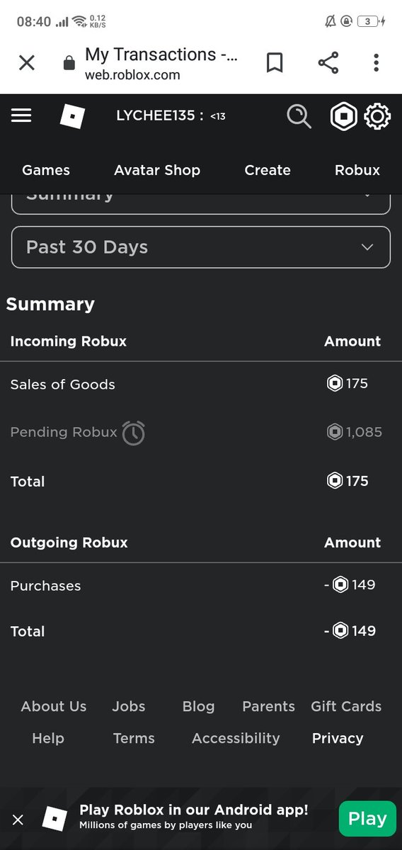 LyChee48794406's tweet photo. Hii! Im looking offers for my robux, its still pending but it'll out in a minute!

Taking:
Diamonds
Sets
Rare / In-demans Items
Halo (If possible) https://t.co/0zOnkiXGWh