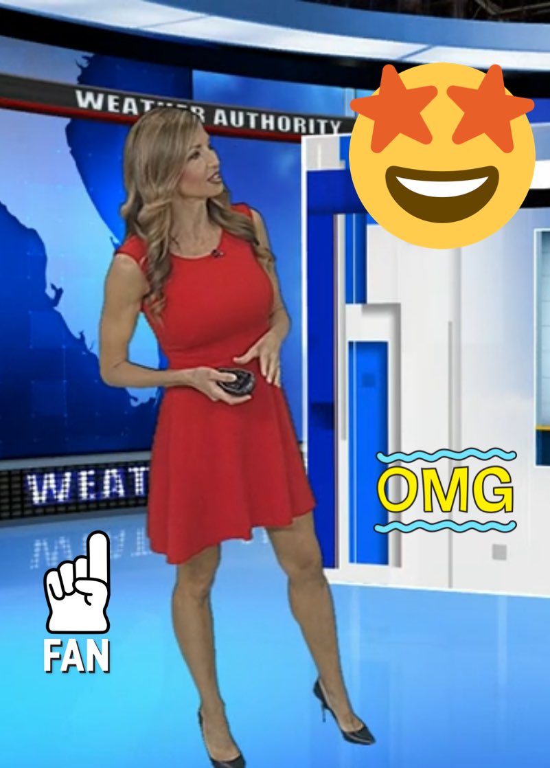 Thanks @JulieDurdaWPLG you’re my favorite weather person @WPLGLocal10 and you’re a FashionLady