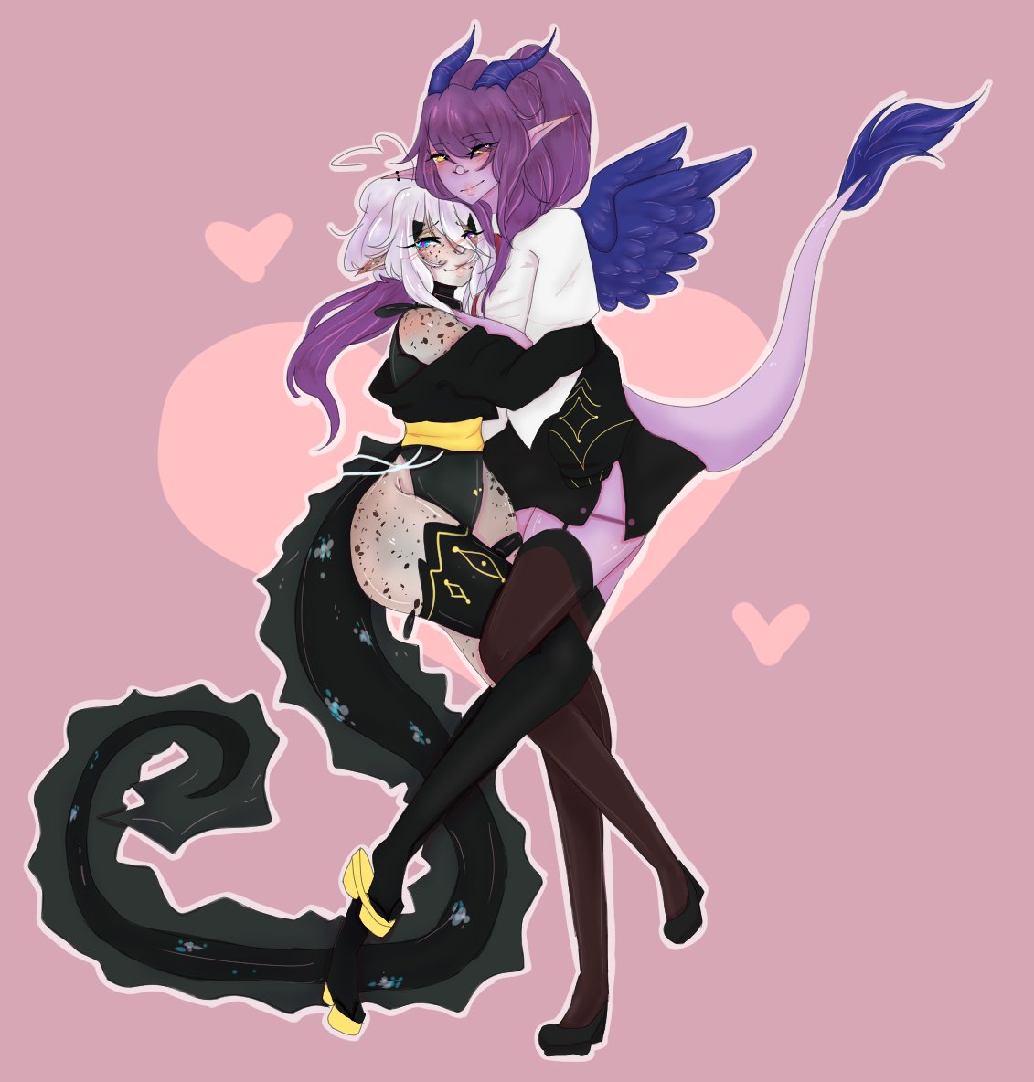 VTMikaEel's tweet photo. Snuggle the Floof !!
Comm for @aeronychus !! give the floof some love !! they are so nice to me i could cry
#eellust #eeldraws https://t.co/Xy5YlhfnOD