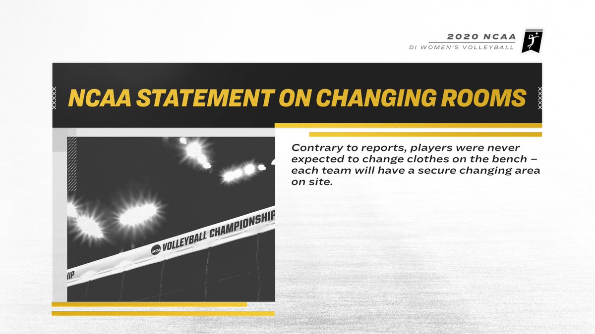 NCAA Women's Volleyball tweet media