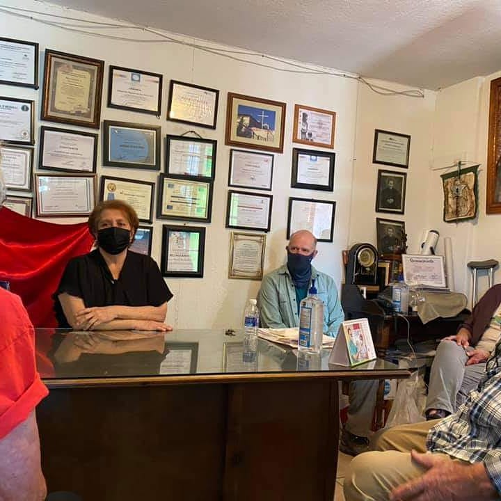 BorderCAlliance's tweet photo. #NogalesMigrantProject has set up a monthly fund for the #RedCross &amp; San Juan Bosco Migrant Shelter in #Nogales, #Sonora via BCA's #Mexico Pass Through Program in partnership w/@FESAC Become a social investor making designated donations here: https://t.co/YGI082qyE5 https://t.co/yP4Nm8gCED