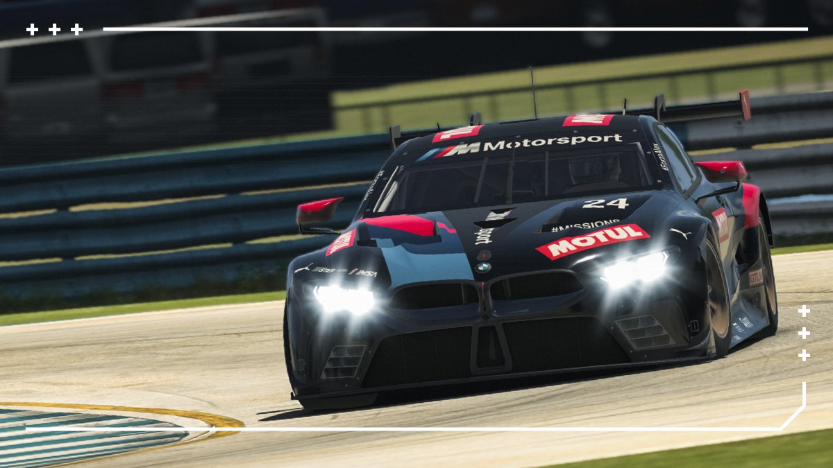 BMW M Motorsport tweet media