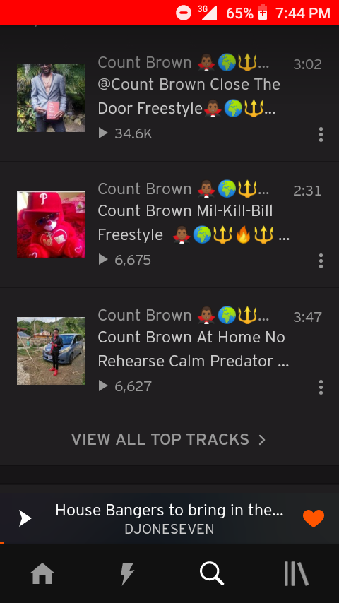 RolandCount's tweet photo. #soundcloud #newartist #underground #thanks #upcoming #support #unobloodnation #walkingflames Listen to @Count Brown Close The Door Freestyleπ§πΎββοΈππ±π₯π±#Im4RealChallenge by Count Brown π§πΎββοΈππ±π₯π± on #SoundCloud
https://t.co/5Xsks7NlRX π§πΎββοΈππ±π₯π± https://t.co/u3PFtAeWPa