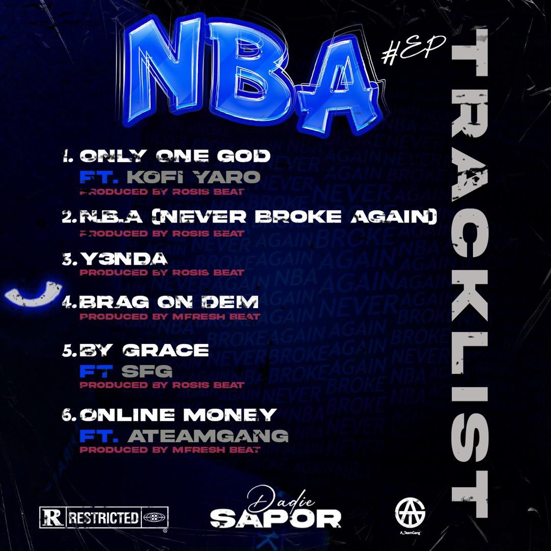 dadiesaporatg's tweet photo. #NBAEP

C O M I NG S O O N🦅 https://t.co/avUZRz7c0h
