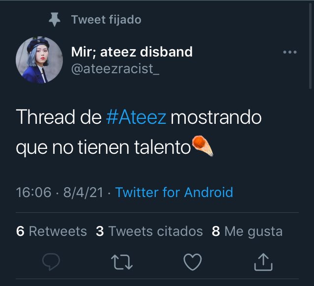 yeossi_smile's tweet photo. Denuncien‼️
https://t.co/Gdq4LHWrQ6
https://t.co/QH7rSmnXbr https://t.co/MXzvLGVqlU