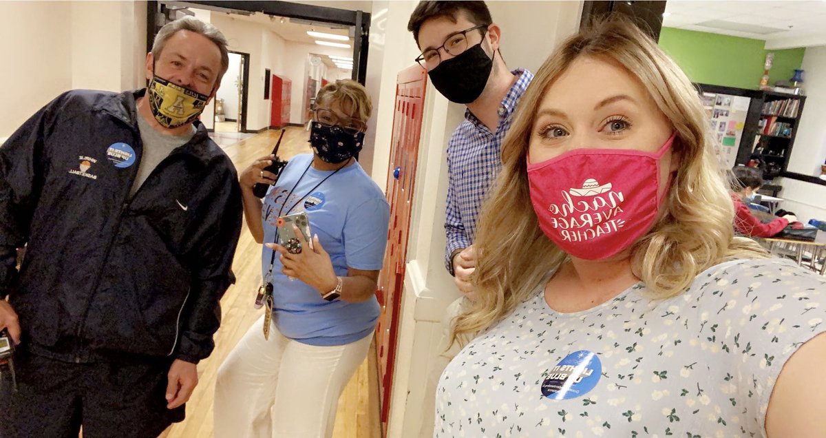 ChinaGroveMS's tweet photo. CGMS had a great third first day! #CGMScelebratesdifferences #ThisisAutism #RSScelebratesdifferences #CGMSrocks https://t.co/Ok4igrPqrJ