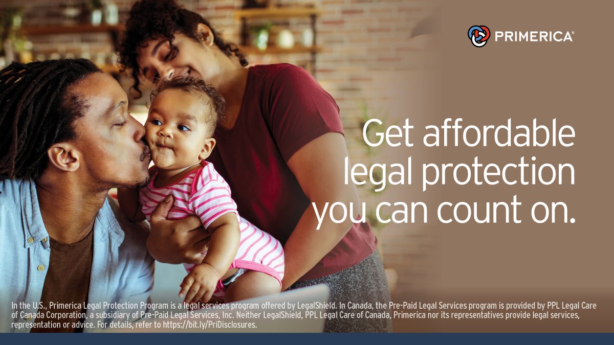 rdehate's tweet image. In uncertain times, it’s important to have legal protection that you can count on. Contact me to learn more about how you can get the legal assistance you need, affordably. bit.ly/PriDisclosures