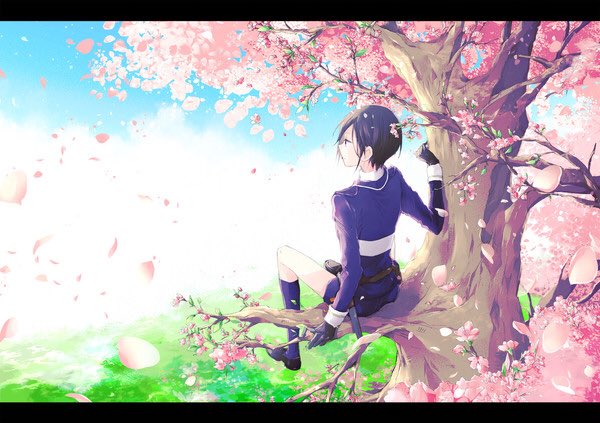 4月9日は薬研藤四郎の日 のtwitterイラスト作品 人気順