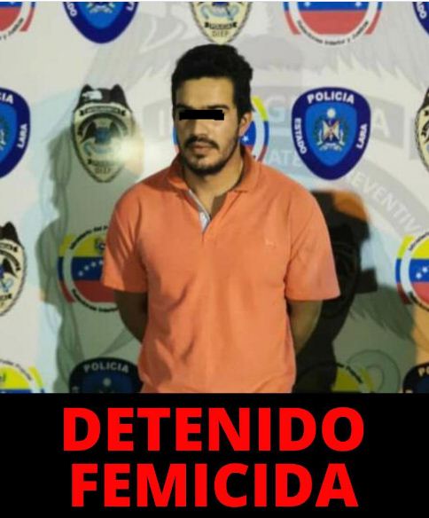 diariopanorama's tweet photo. Fiscal Saab: “#DETENIDO FEMICIDA Raúl Pargas en #Lara quien además de golpear salvajemente a una mujer y amenazarla de muerte, le ocasionó hoy heridas a un funcionario, por lo que también el MP le #imputara Resistencia a la Autoridad y Ultraje Violento a Funcionario Público”. https://t.co/8XACgEnOlR