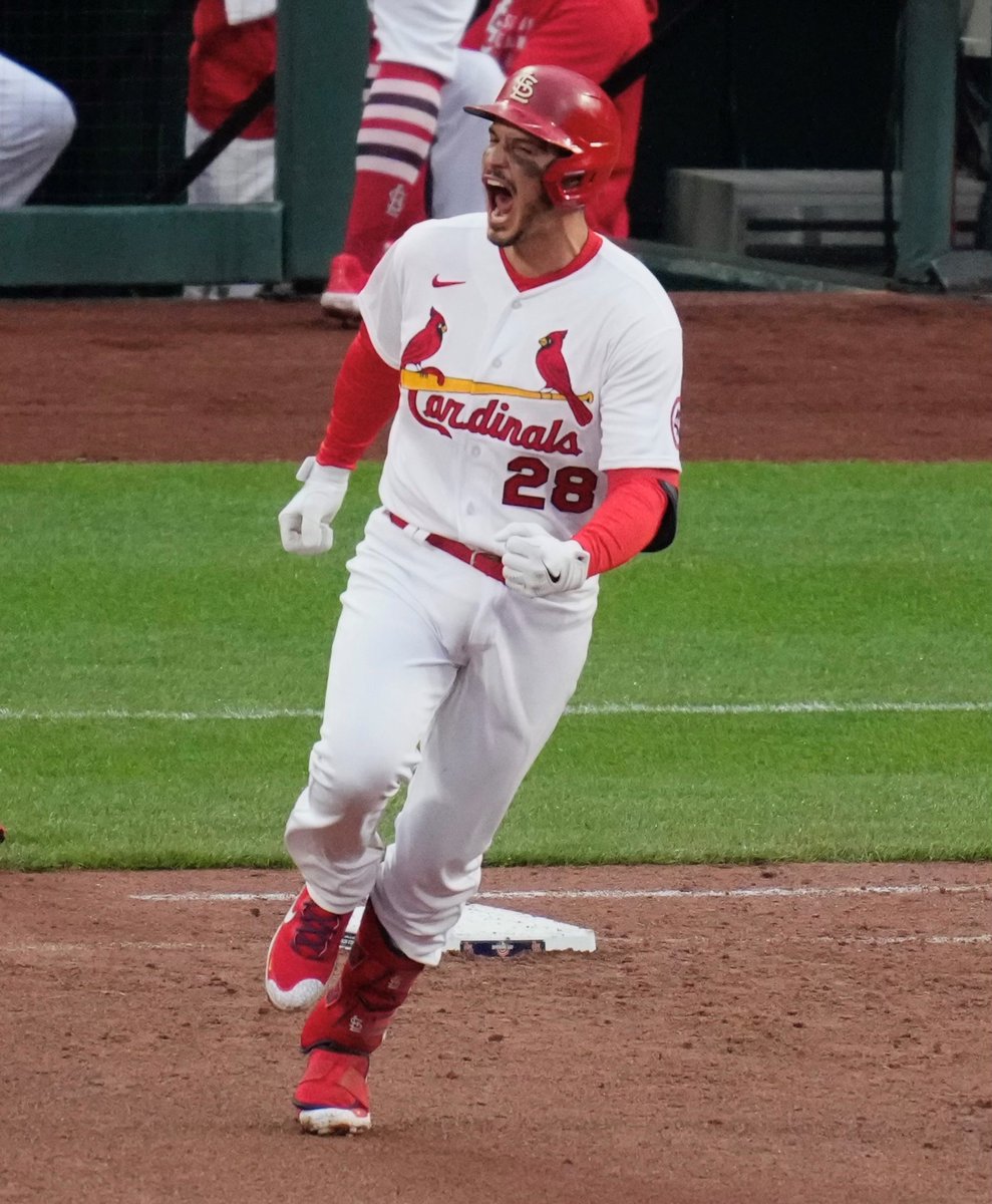 Goodnight, Cardinals Nation.

This is not a dream!