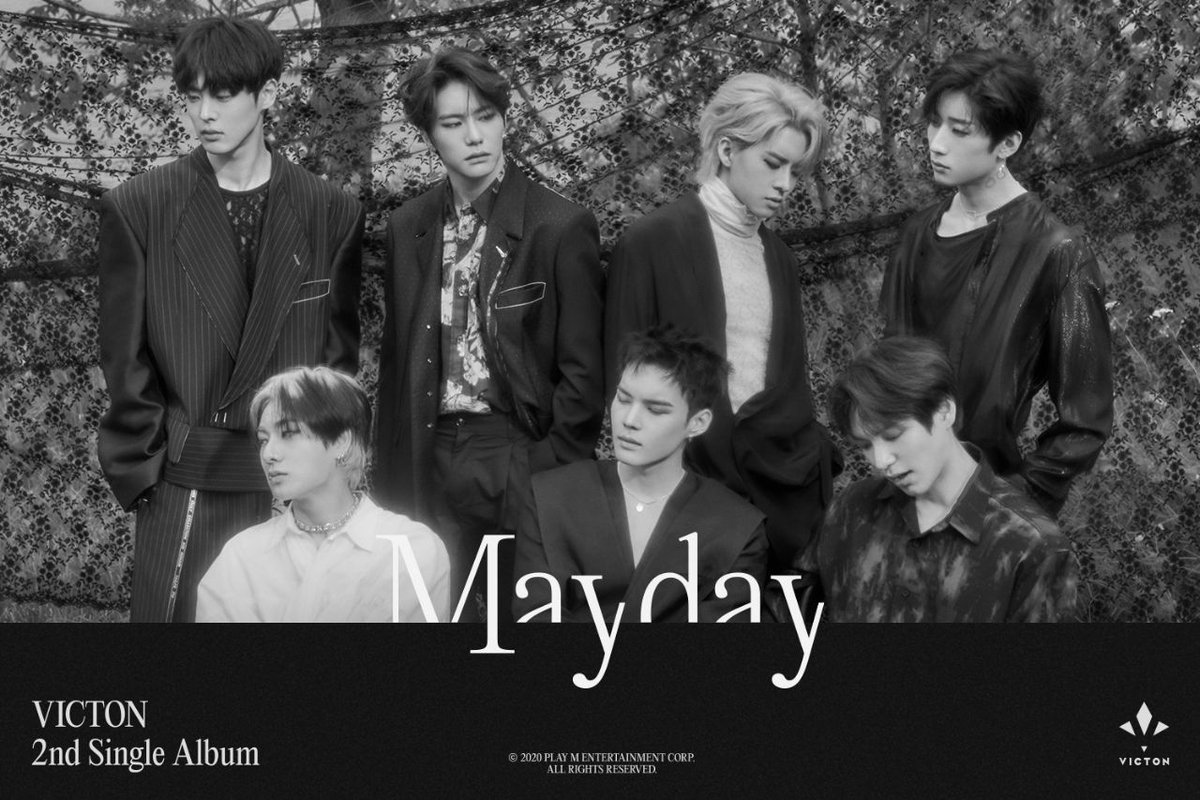 VICTONRP's tweet photo. VICTON 2nd SINGLE ALBUM [Mayday] 
CONCEPT #2 
10.04.2021 13:00

#VICTON #Mayday #SEUNGWOO #SEUNGSIK #CHAN #SEJUN #HANSE #BYUNGCHAN #SUBIN https://t.co/JTZZkaKHOQ