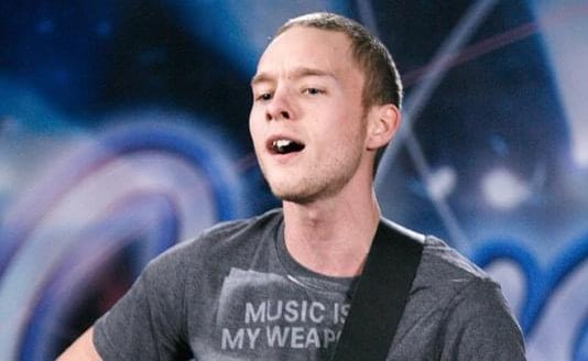 ajrgray's tweet photo. Back in the day when I was on Canadian Idol! Wow look at that baby face! I am lucky to have been able to experience such a fun and life changing time. It helped me realize the work I needed to put in. I will never forget this twice in a lifetime experience lol 🎤🤘❤️ https://t.co/L1Jb7rURtq