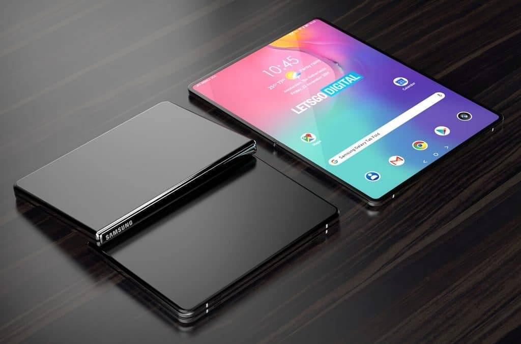 64_BitTech's tweet photo. Samsung has Filed a patent for a New Tablet PC with a Foldable Display
.
Source: https://t.co/HGliXGPS2U
.
.
#Samsung #Samsung5G #SamsungIndia #SamsungGalaxy #SamsungTablet #SamsungGalaxyTablet #SamsungFold #GalaxyFold #SamsungGalaxyFold #FoldablePhone #FoldableTablet https://t.co/PxbhDBO2b1