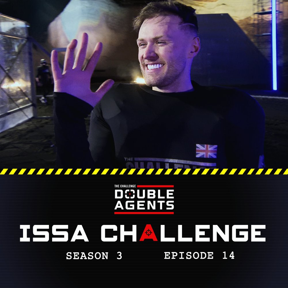 RNCRADIOLIVE's tweet photo. β οΈWe're heading to the finals! Finally!
Mathletes @MeelzTV @madjelineee are back for a brand new episode of #IssaChallenge to talk about the final two eliminations on #TheChallenge36, and our picks on who will win the final of Double Agents.
Tune in: https://t.co/tiIlXL7V65 https://t.co/s1AfLX0p55