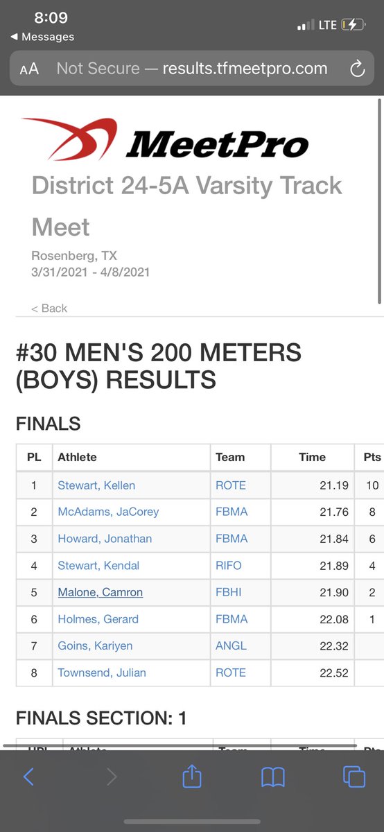 jonathanhoward_'s tweet photo. New PR!!
21.84
Area here i come!!#BMF https://t.co/pt8Hvcz60h