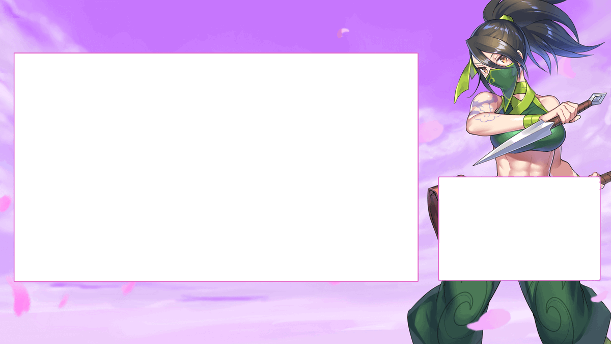 リーグ オブ レジェンド 前回の花リフ開催時にインフルエンサーの皆様にお配りした 花リフ配信用オーバーレイ 要望が多かったため 今年は皆さんも利用できるようこちらの記事最下部からdl頂けます T Co 7jtcjf4evd ぜひ使ってみて