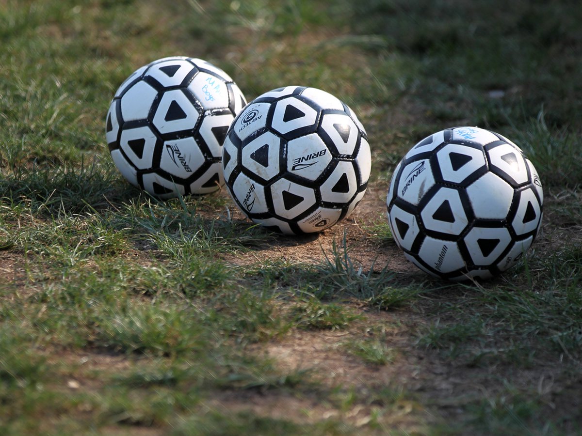 HOCO GIRLS SOCCER TOURNEY QUARTERFINALS: 

The girls soccer county playoffs continued Thursday. To see results and box scores from all six games and next week's semifinal matchups, CLICK HERE: bit.ly/3t2JK3F