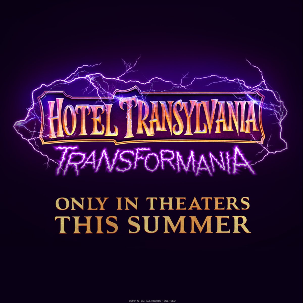 HotelT's tweet image. The Drac Pack is back! 🦇 Don't miss the final chapter #HotelTransylvania: Transformania only in theaters July 23.