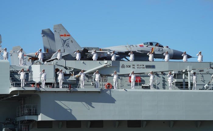 I'm making this thread at the request of many disputing analysis of the U.S Navy's advantage in tonnage where it matters over China's advantage in numbers where it matters little . Forty ships is what separates both navies. So let's delve right into it.