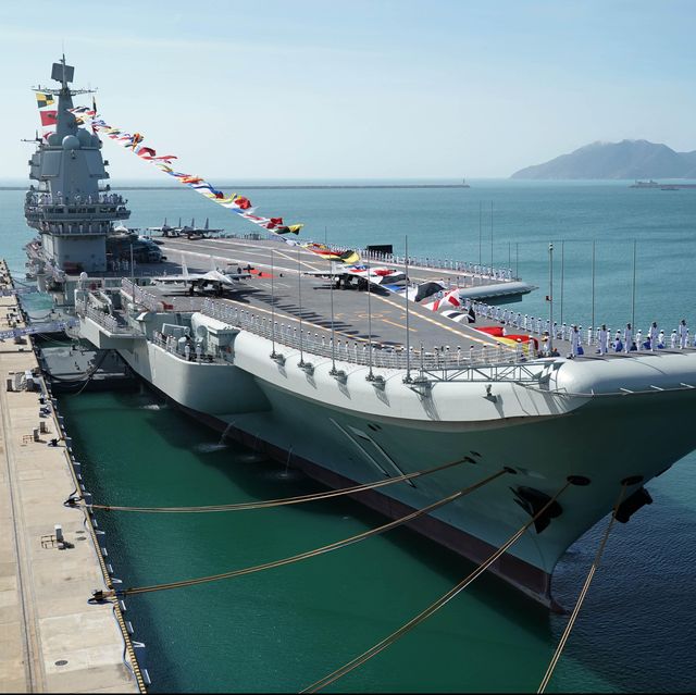 China has two aircaft carriers in service. The Liaoning commisoned in 2012 and Shandong commisoned in 2019. Both Liaoning and Shangdong are based on the Soviet designed Kuznetsov class carried of the 1980s.