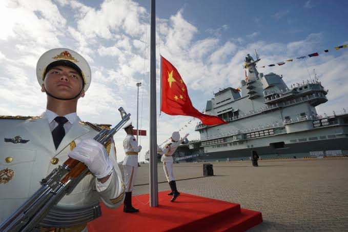 China has two aircaft carriers in service. The Liaoning commisoned in 2012 and Shandong commisoned in 2019. Both Liaoning and Shangdong are based on the Soviet designed Kuznetsov class carried of the 1980s.