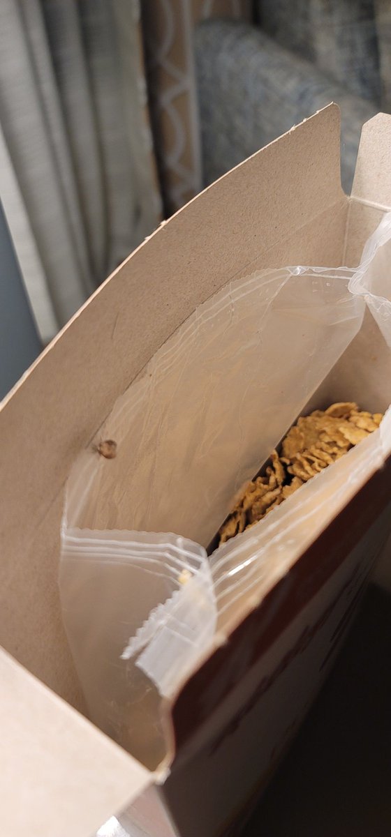 Kellogg's on Twitter "Yikes. We’re sorry, Zack. DM us with more