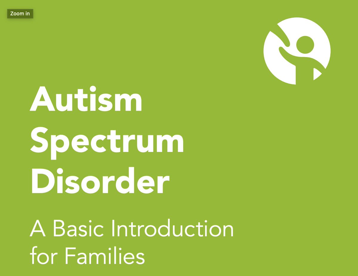 If someone you love has been diagnosed with an #autism spectrum disorder (ASD) or you want to learn more about ASD, download this guide by <a href="/OCALIofficial/">OCALI</a> - “ASD: A Basic Introduction for Families" at bit.ly/3w0ZS7C

Available in English &amp; Spanish! #AutismAcceptanceMonth