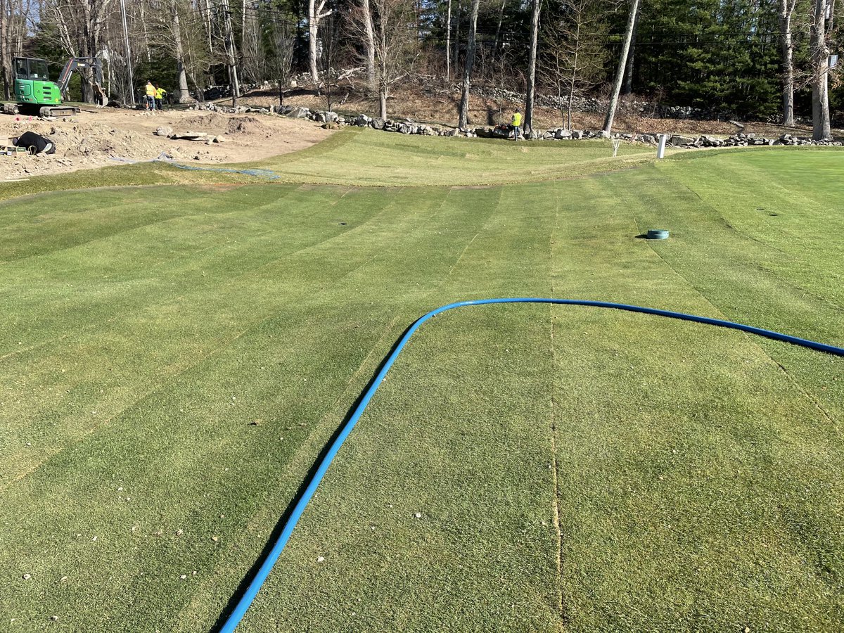 Aspe_Turf's tweet photo. Closing out areas, finally! https://t.co/4y5jikUQra