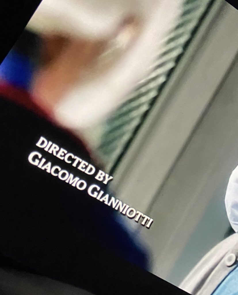 Oh yes baby <a href="/GiacomoKG/">Giacomo Gianniotti</a>  #GreysAnatomy 🙌🏻🙌🏻🙌🏻🙌🏻