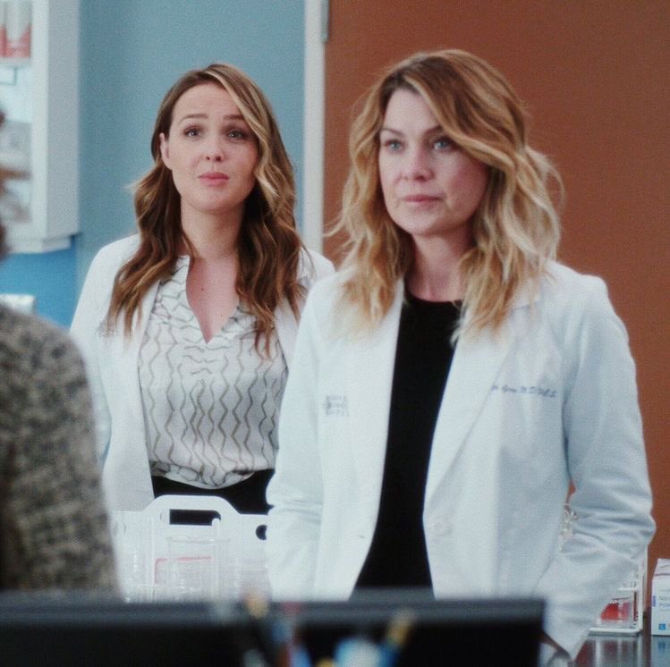 itsmcdreamyy's tweet photo. this friendship is iconic!!! #GreysAnatomy #greys https://t.co/4tHZqSKrH9