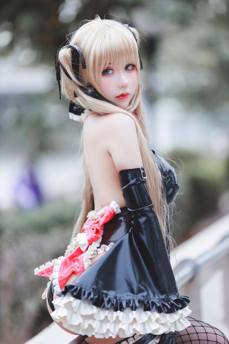 Twitterのコスプレ画像37