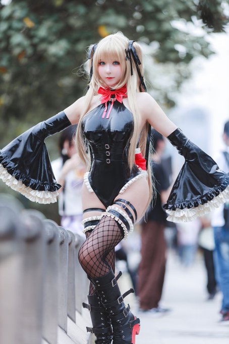 Twitterのコスプレ画像39